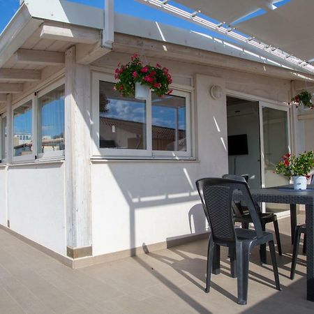 Ferienwohnung Le amiche 2 Marina di Ragusa Exterior foto