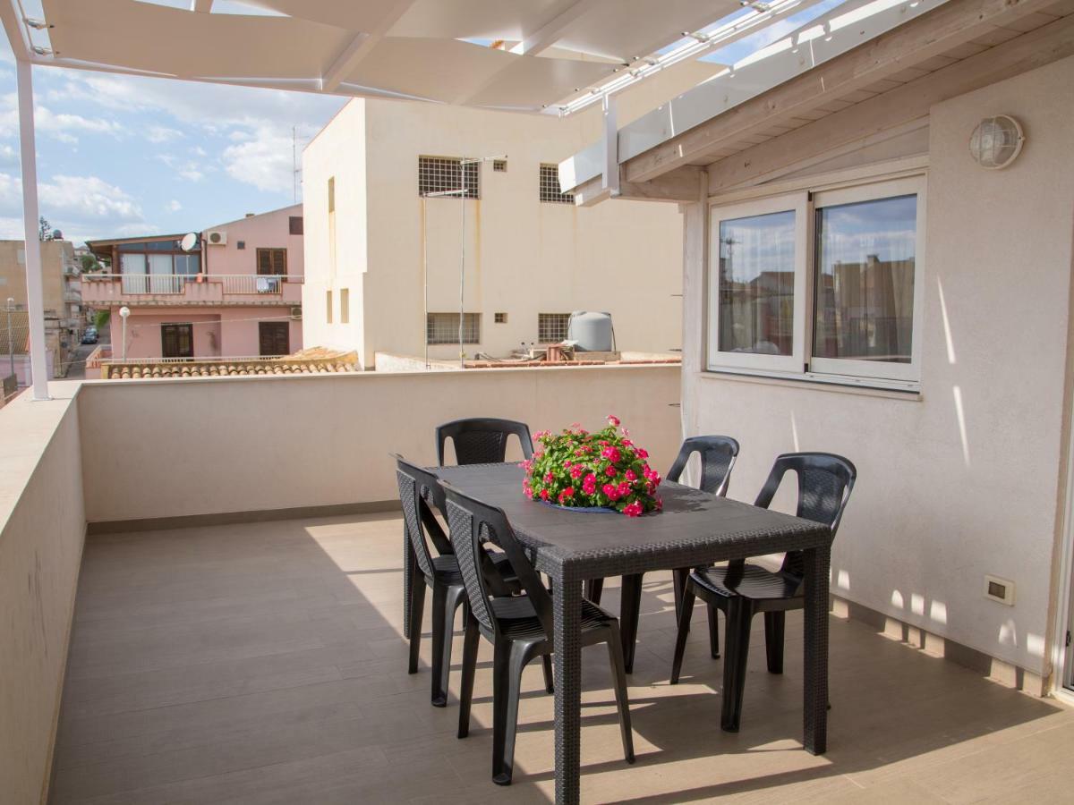 Ferienwohnung Le amiche 2 Marina di Ragusa Exterior foto