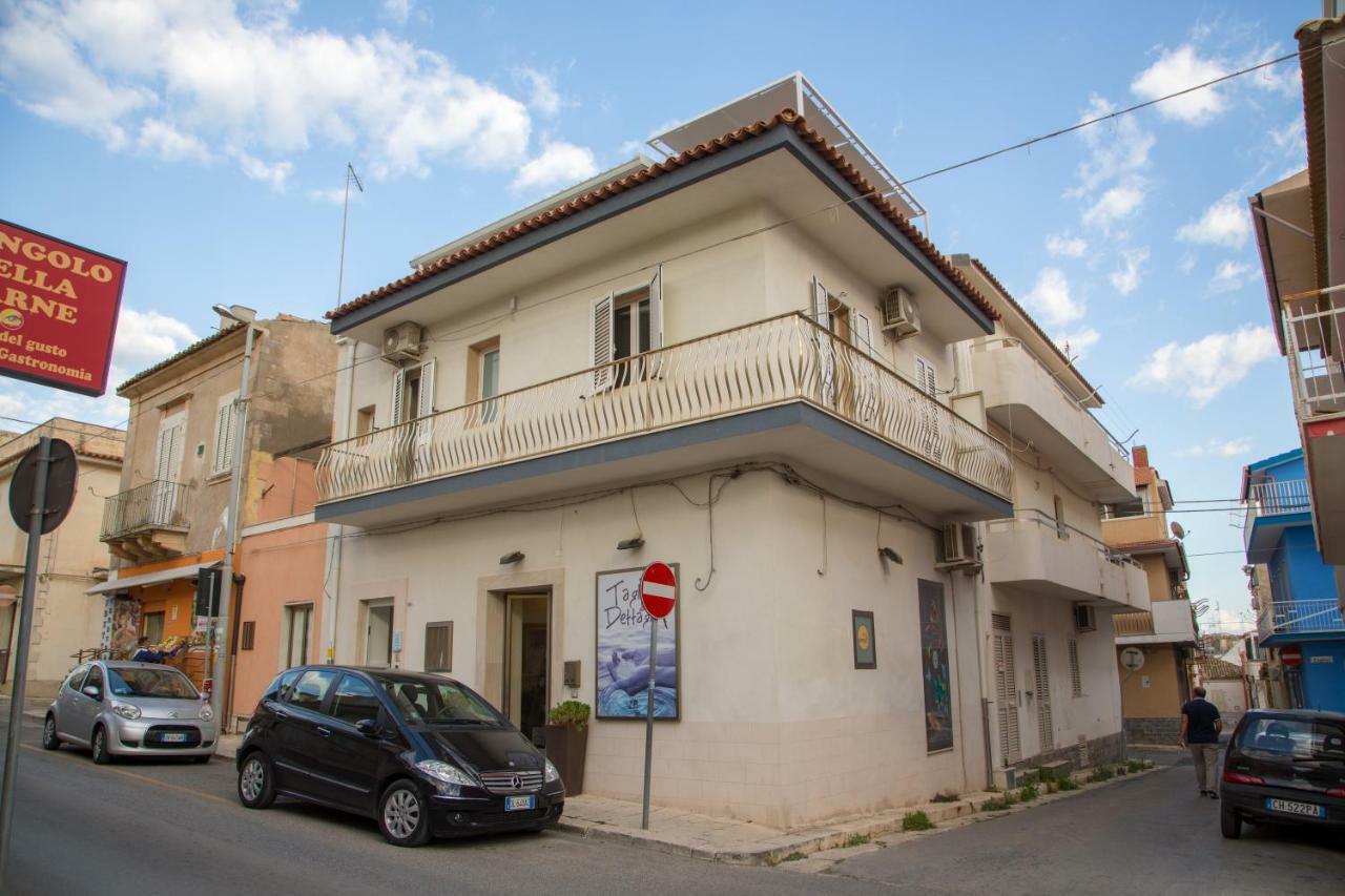 Ferienwohnung Le amiche 2 Marina di Ragusa Exterior foto